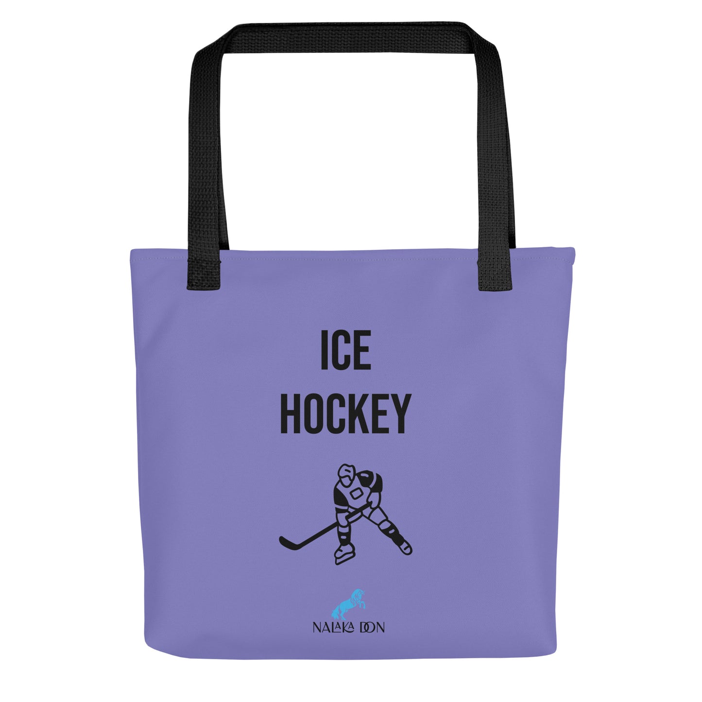 Ice Hockey - AOP Tote Bag
