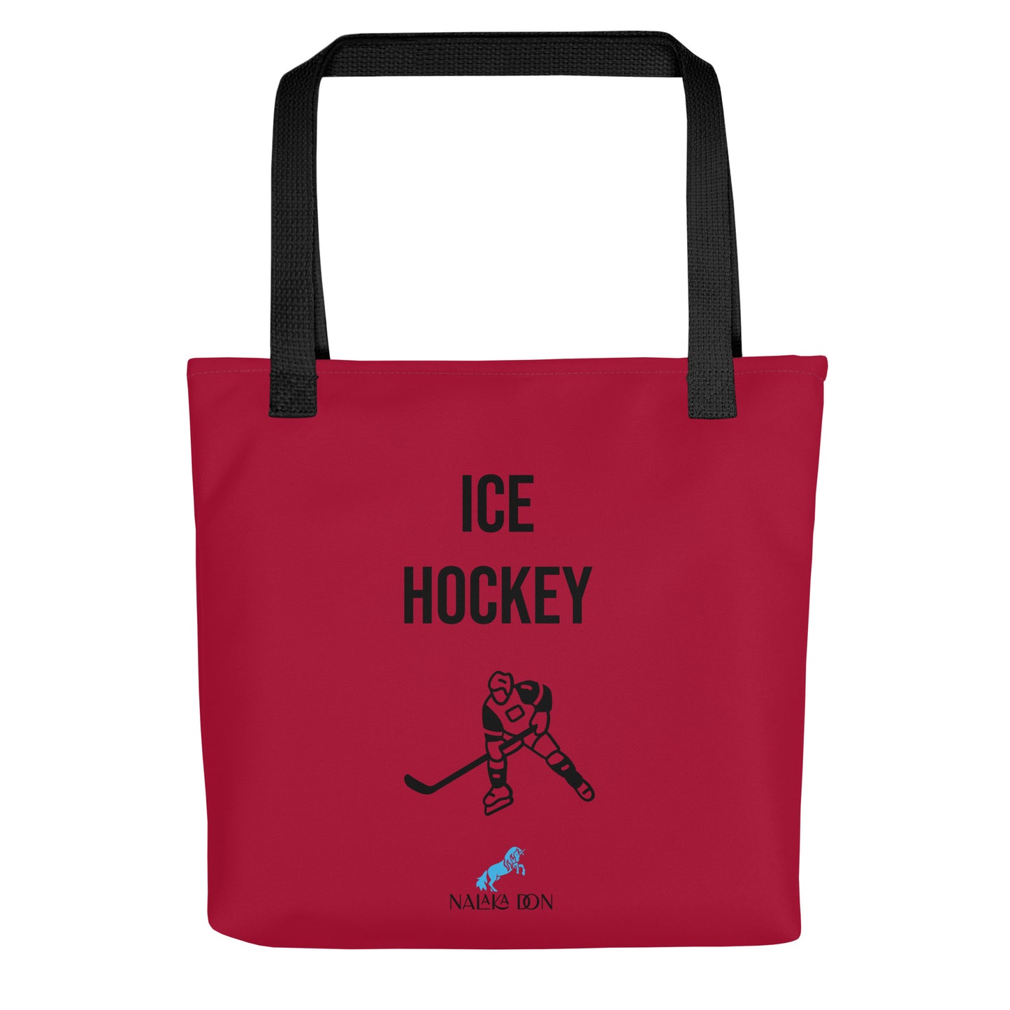 Ice Hockey - AOP Tote Bag
