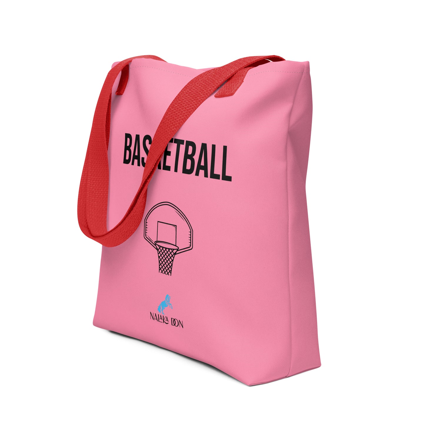 Basketball - AOP Tote Bag