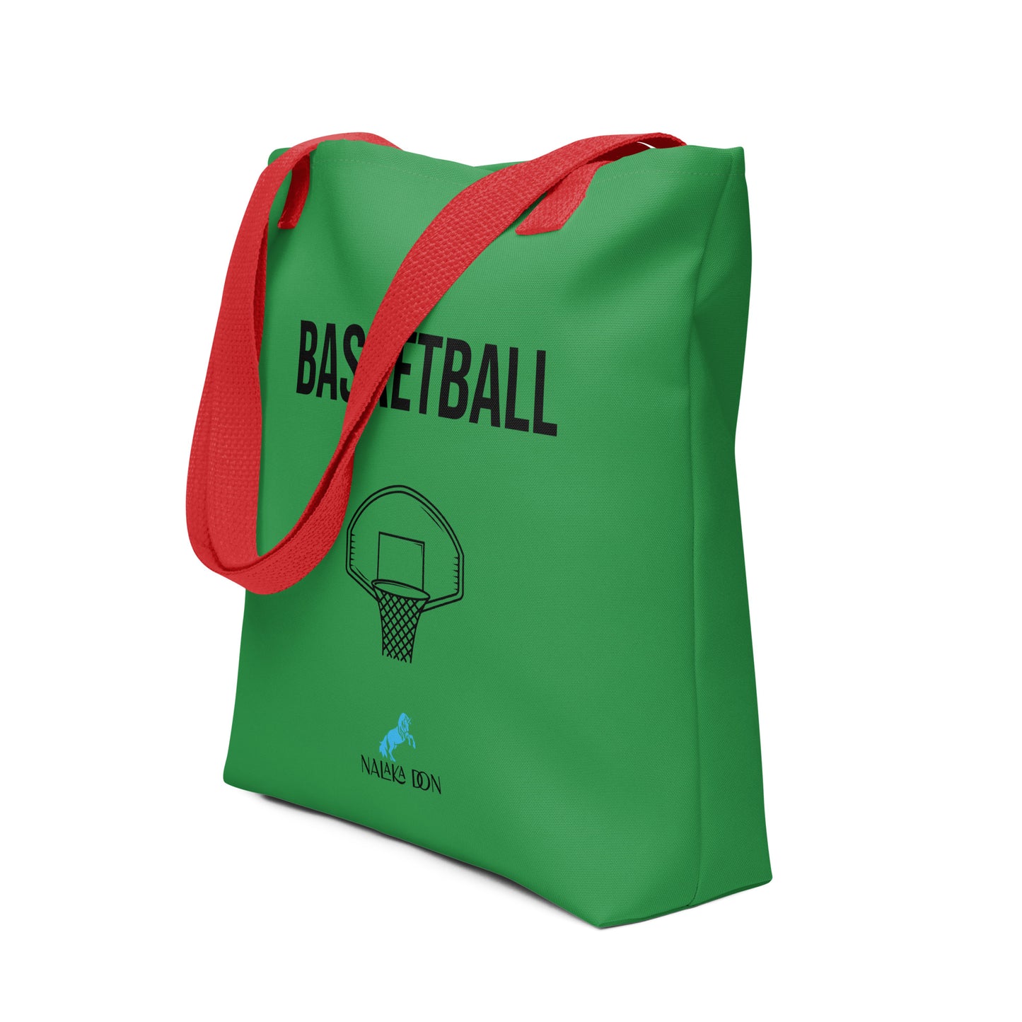 Basketball - AOP Tote Bag