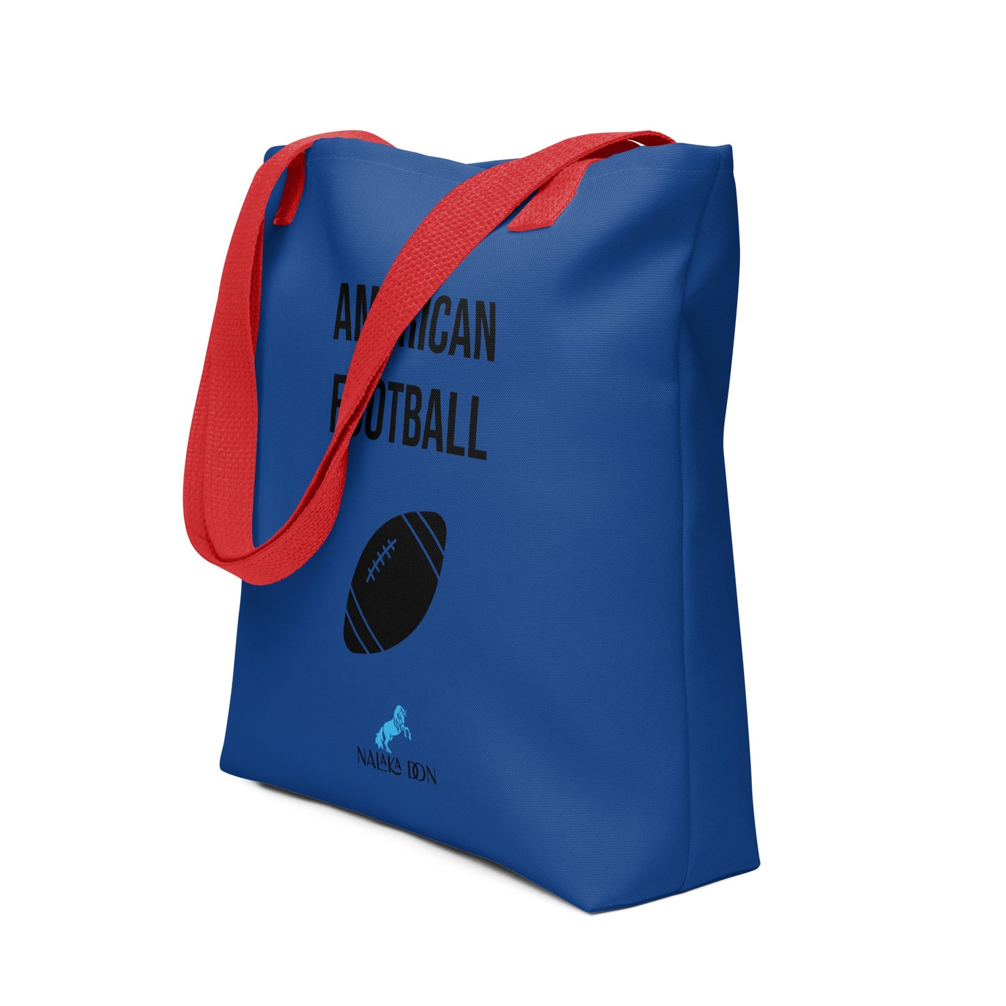 American Football - AOP Tote Bag