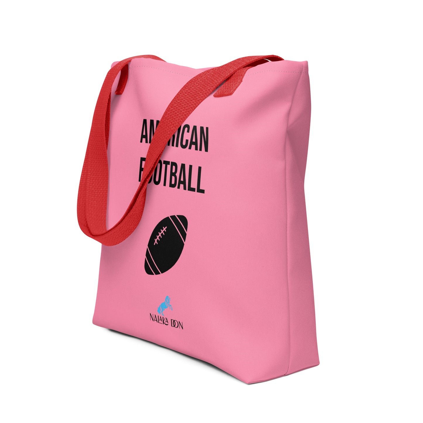 American Football - AOP Tote Bag