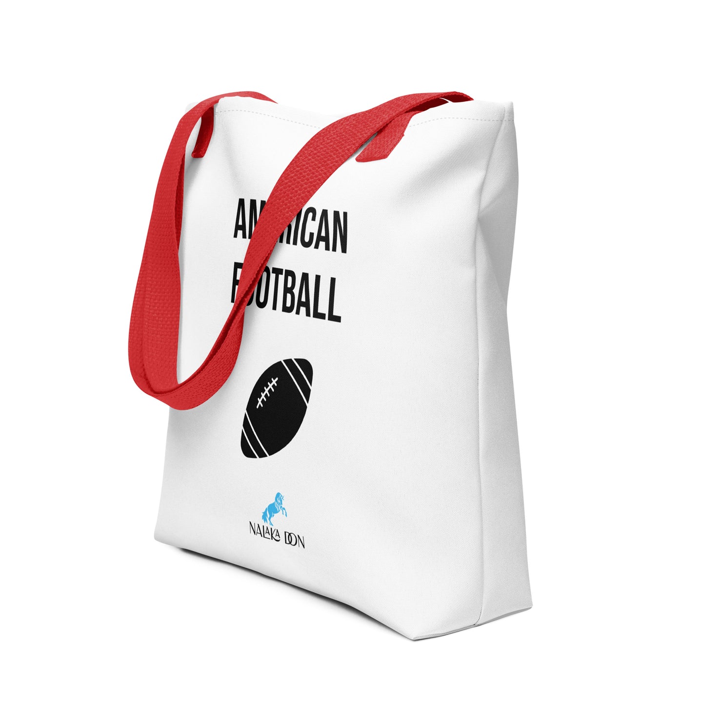 American Football - AOP Tote Bag