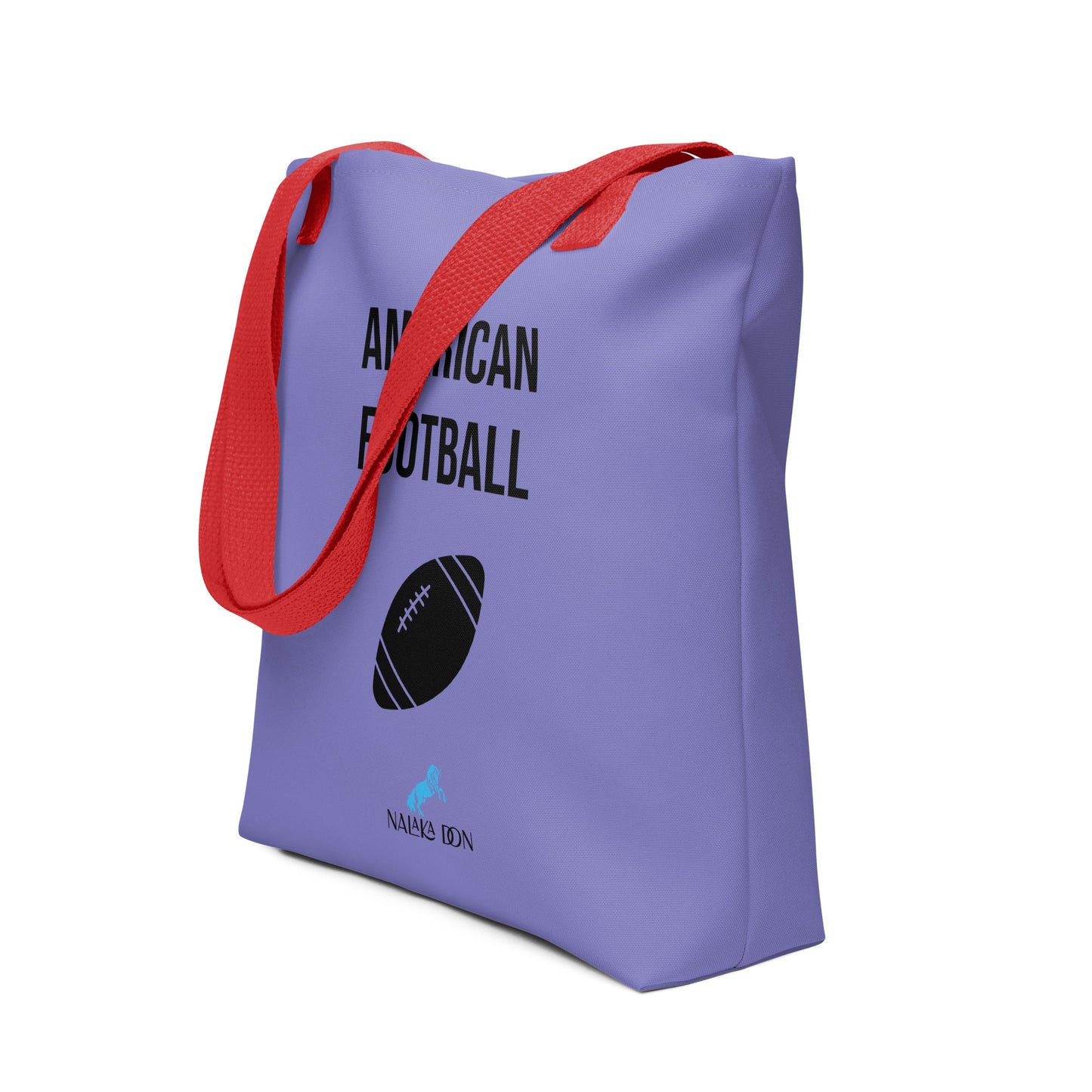 American Football - AOP Tote Bag