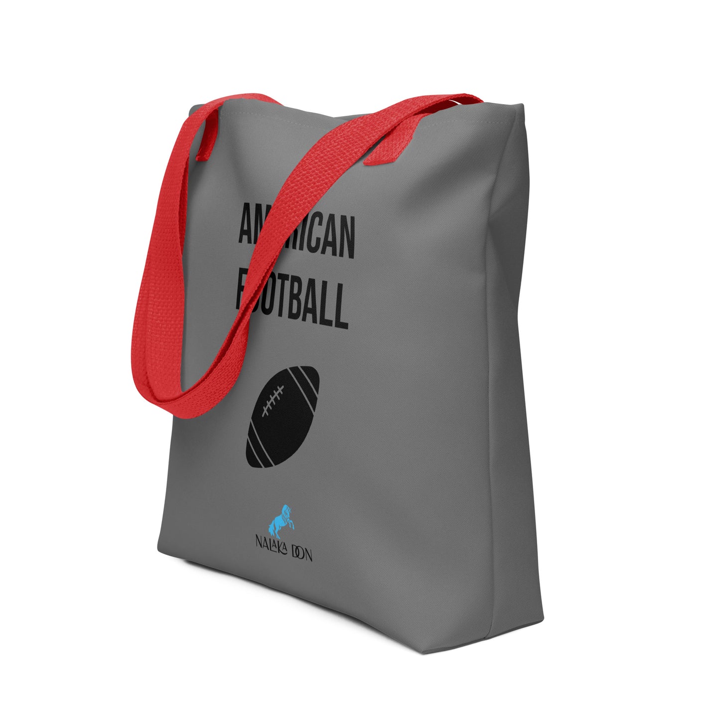 American Football - AOP Tote Bag