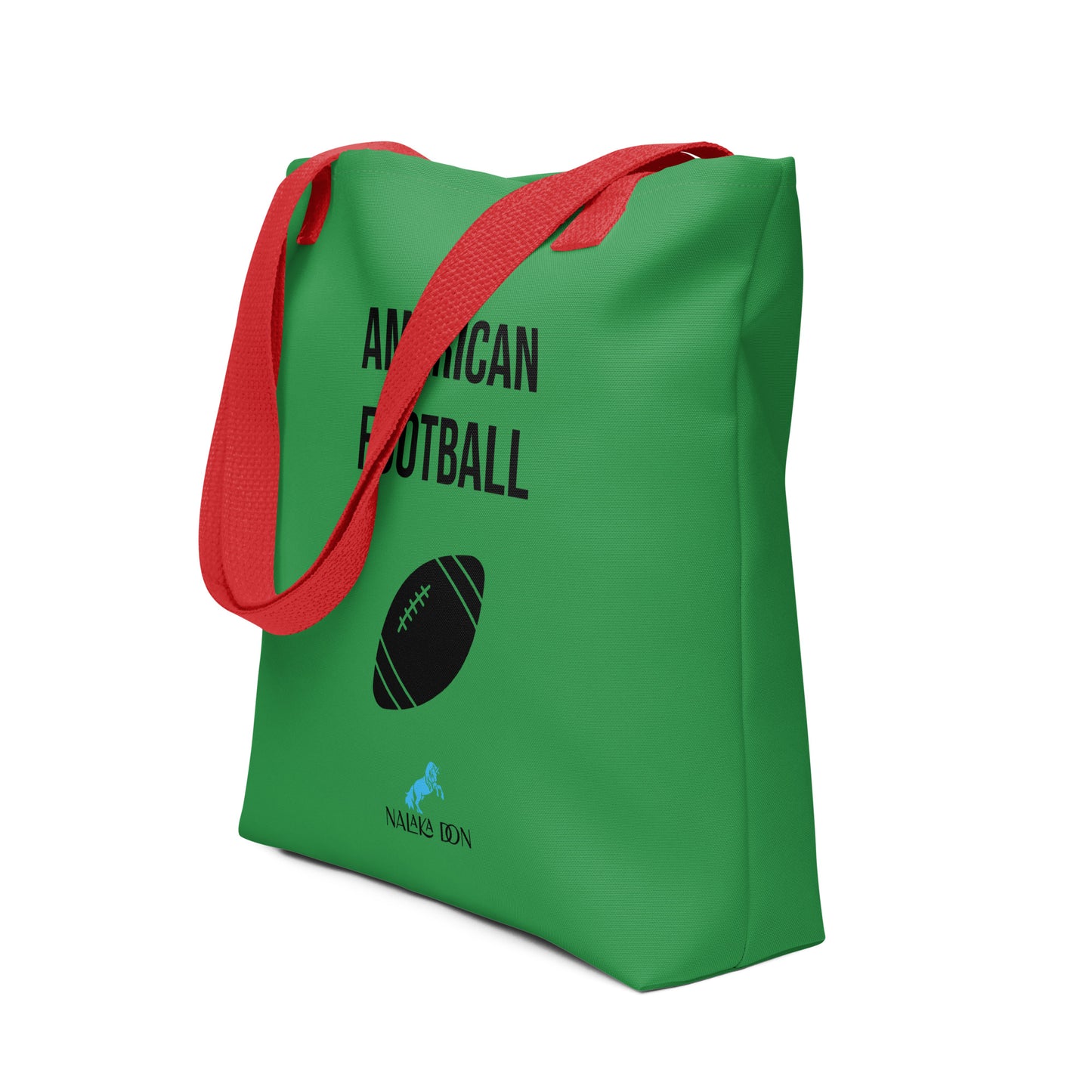 American Football - AOP Tote Bag