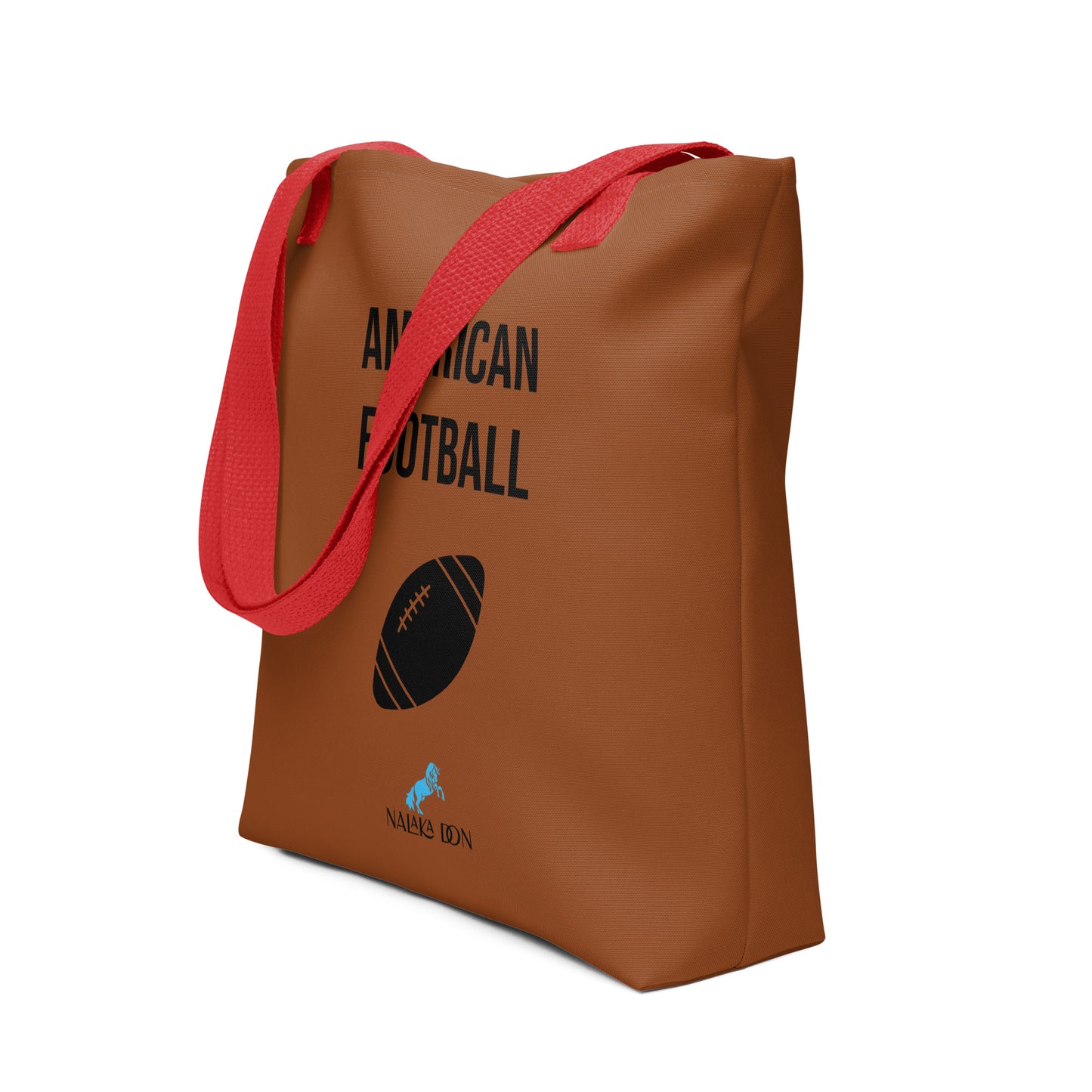 American Football - AOP Tote Bag