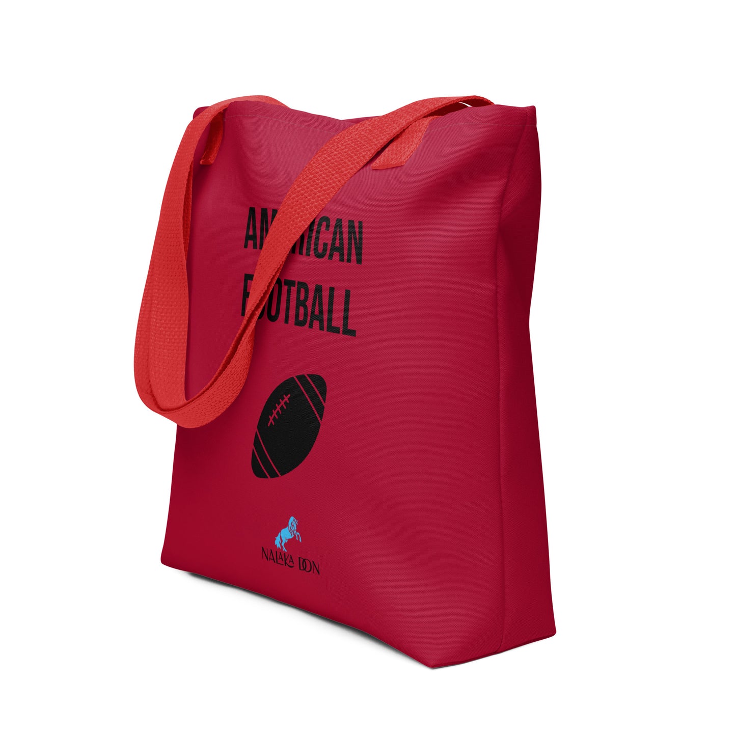 American Football - AOP Tote Bag