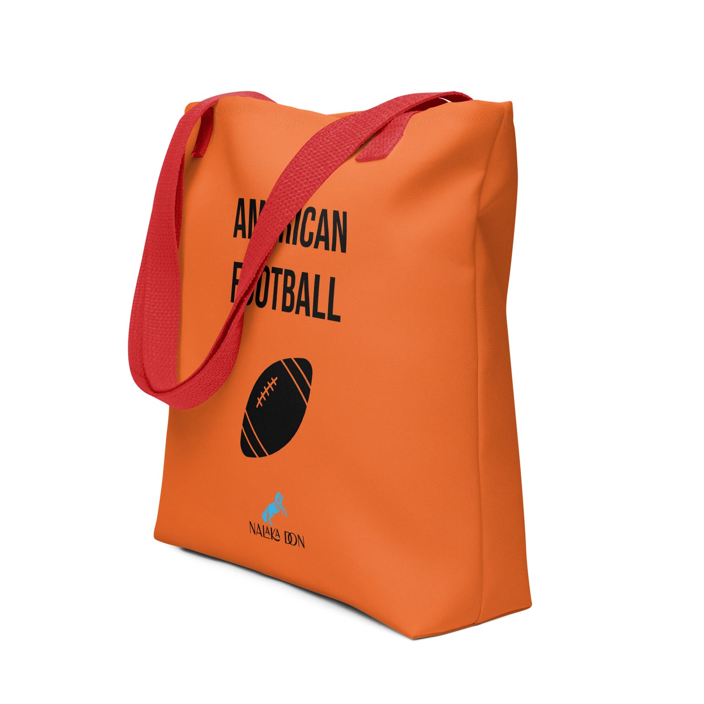 American Football - AOP Tote Bag