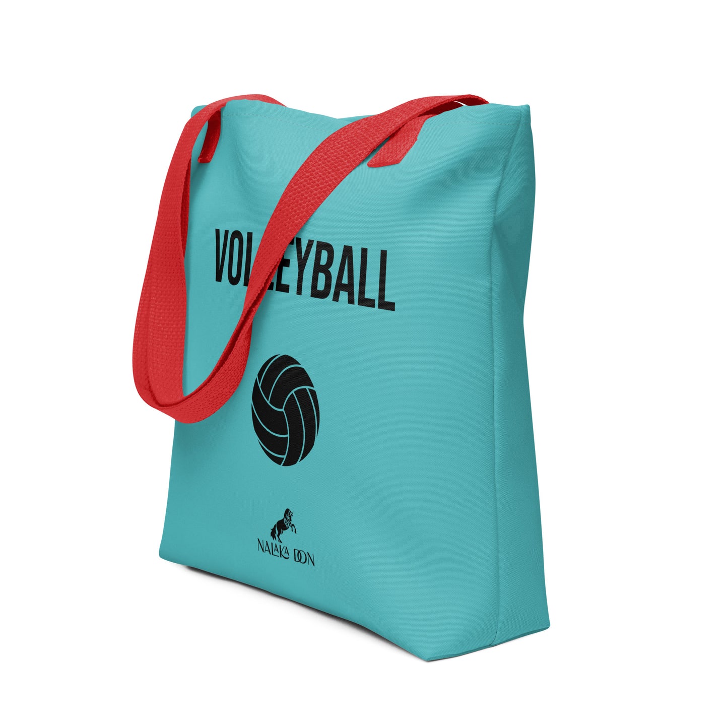 Volleyball - AOP Tote Bag