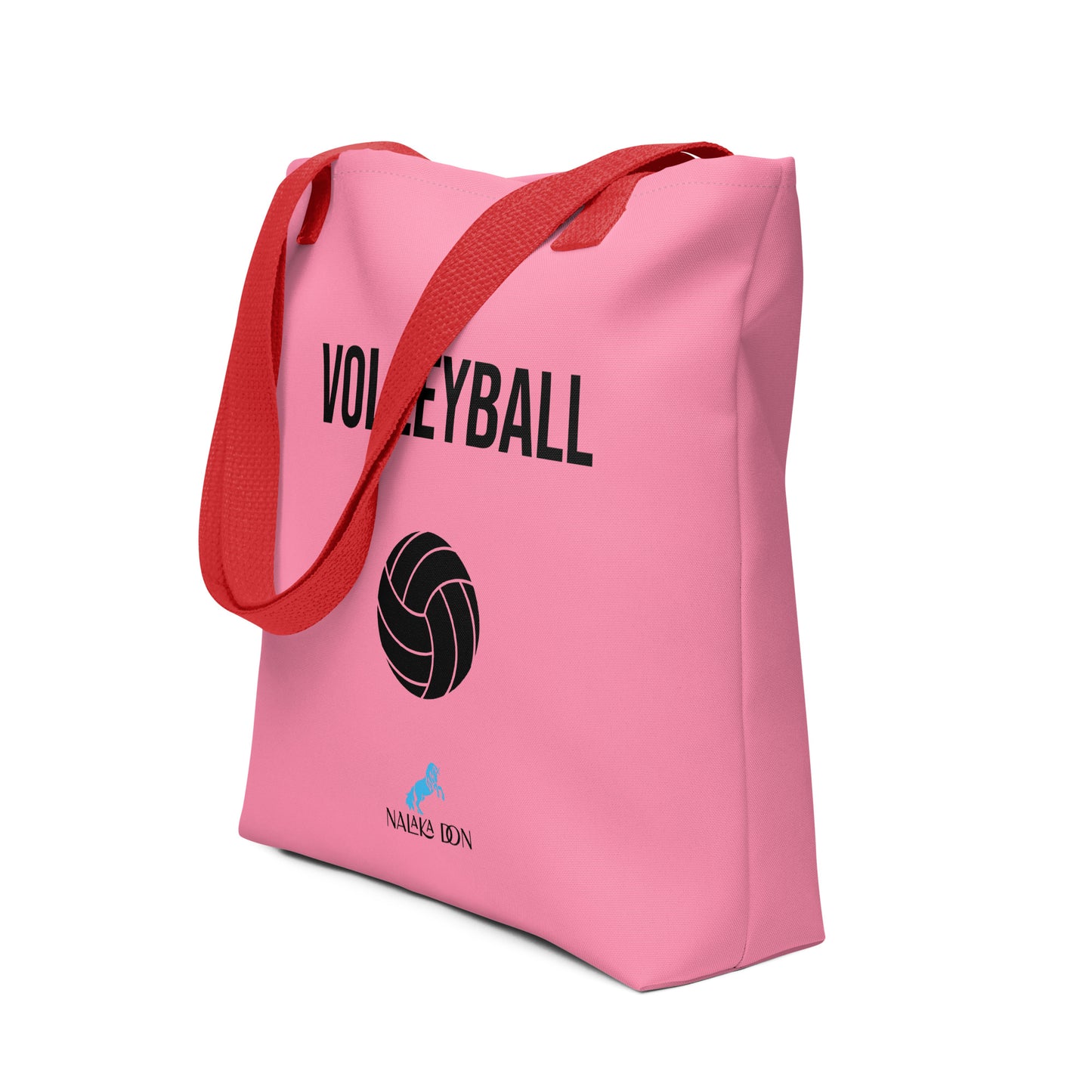 Volleyball - AOP Tote Bag