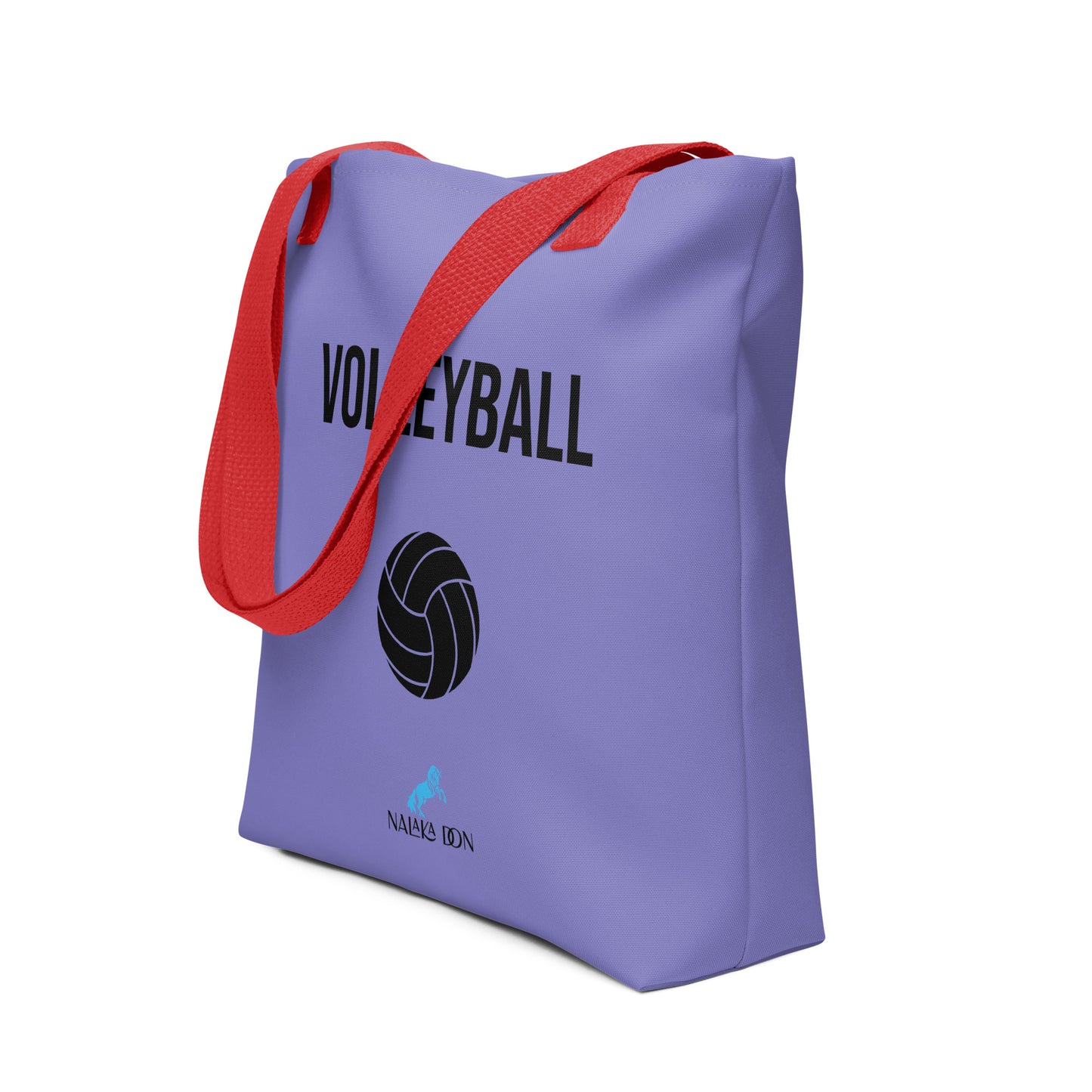 Volleyball - AOP Tote Bag