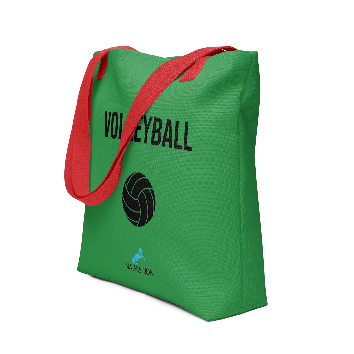 Volleyball - AOP Tote Bag
