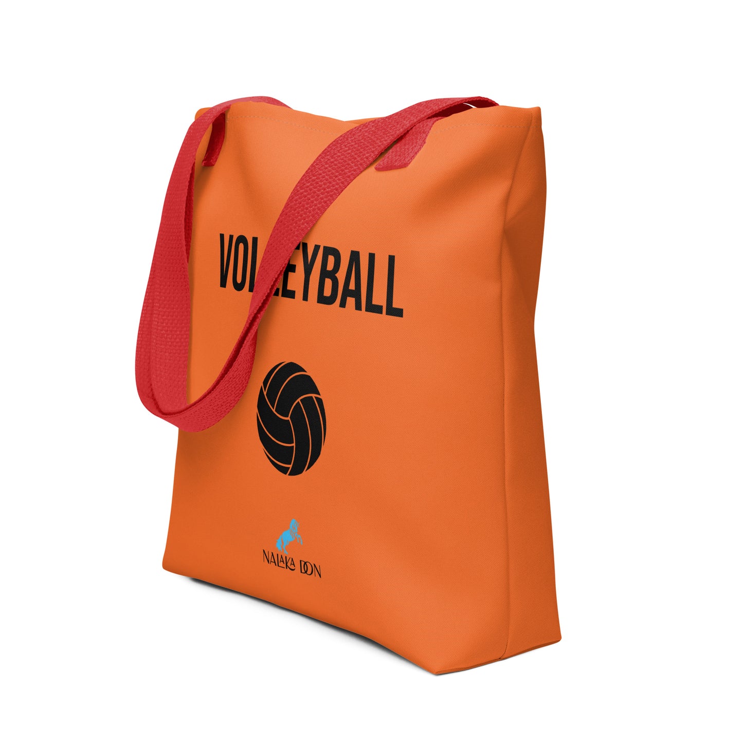 Volleyball - AOP Tote Bag