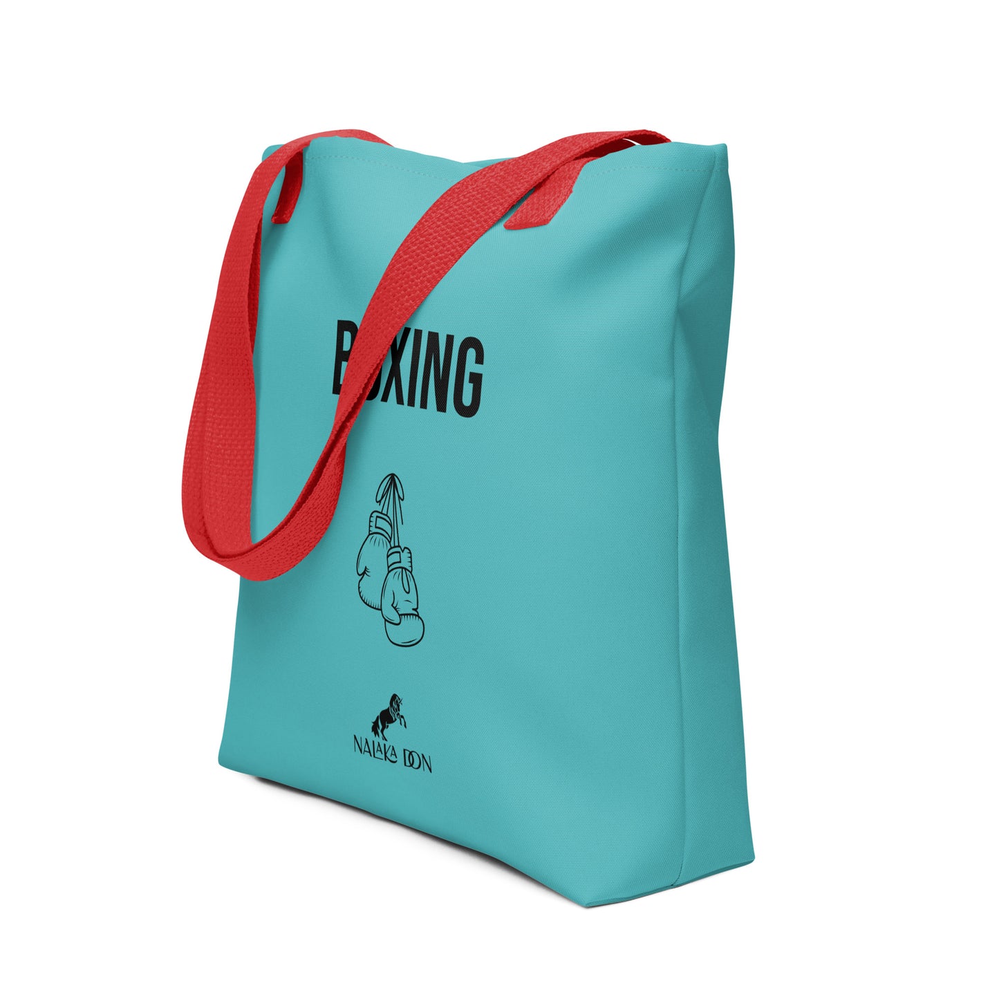 Boxing - AOP Tote Bag