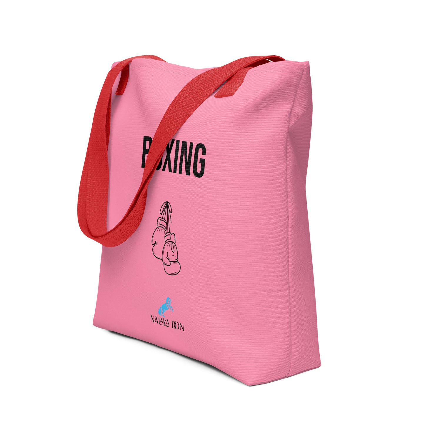 Boxing - AOP Tote Bag