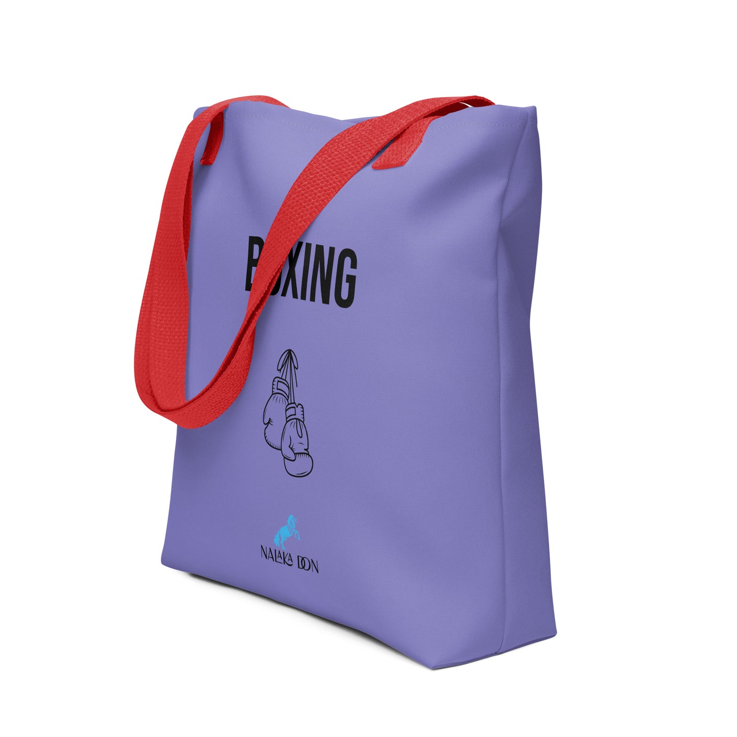 Boxing - AOP Tote Bag