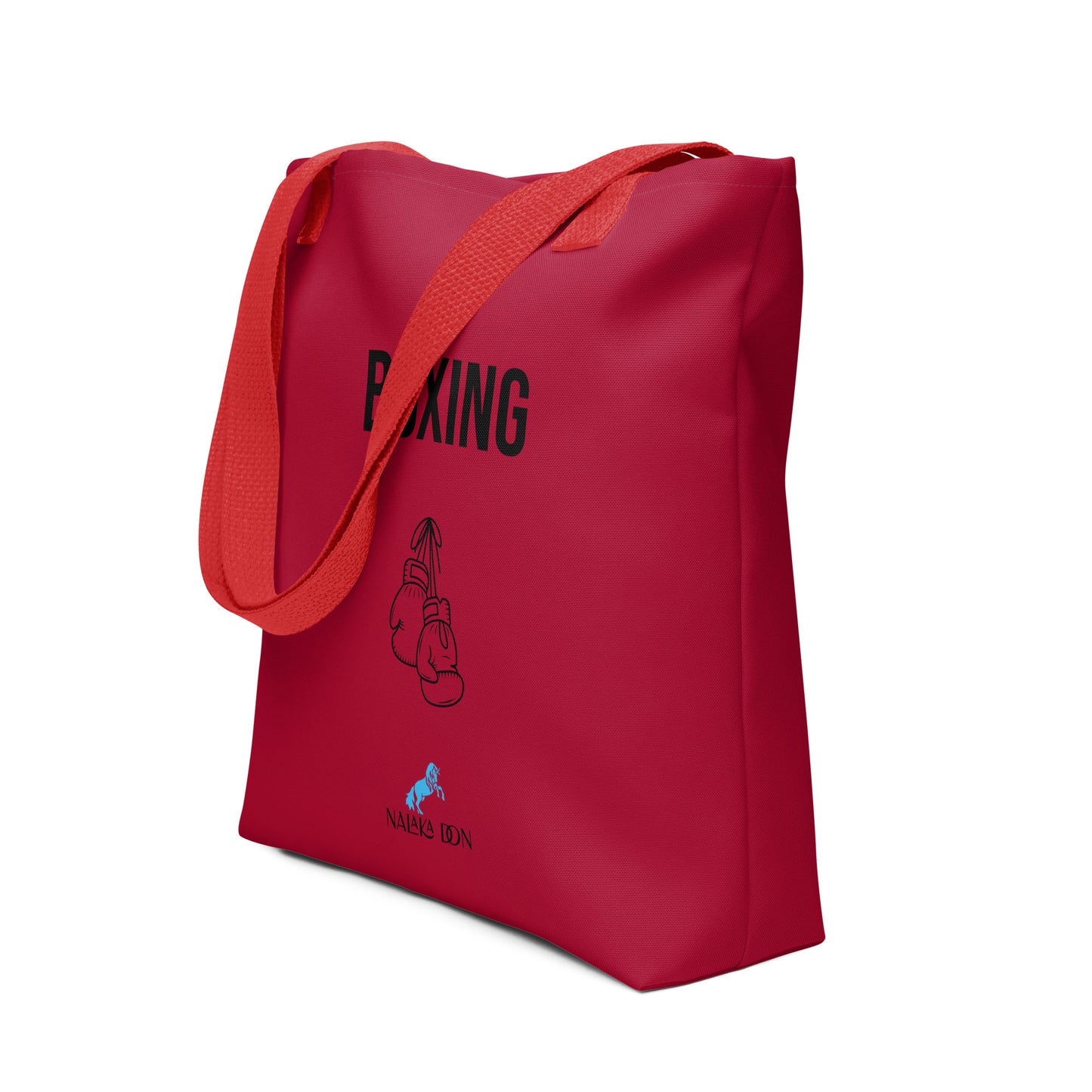 Boxing - AOP Tote Bag