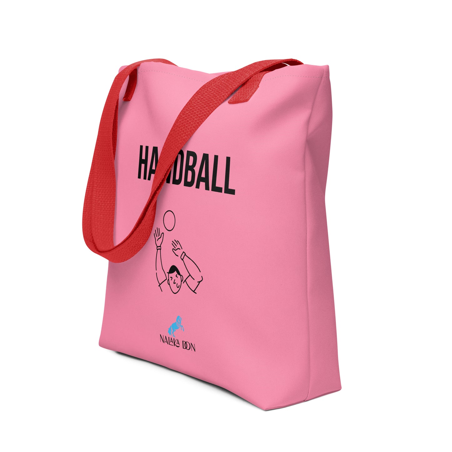 Handball - AOP Tote Bag