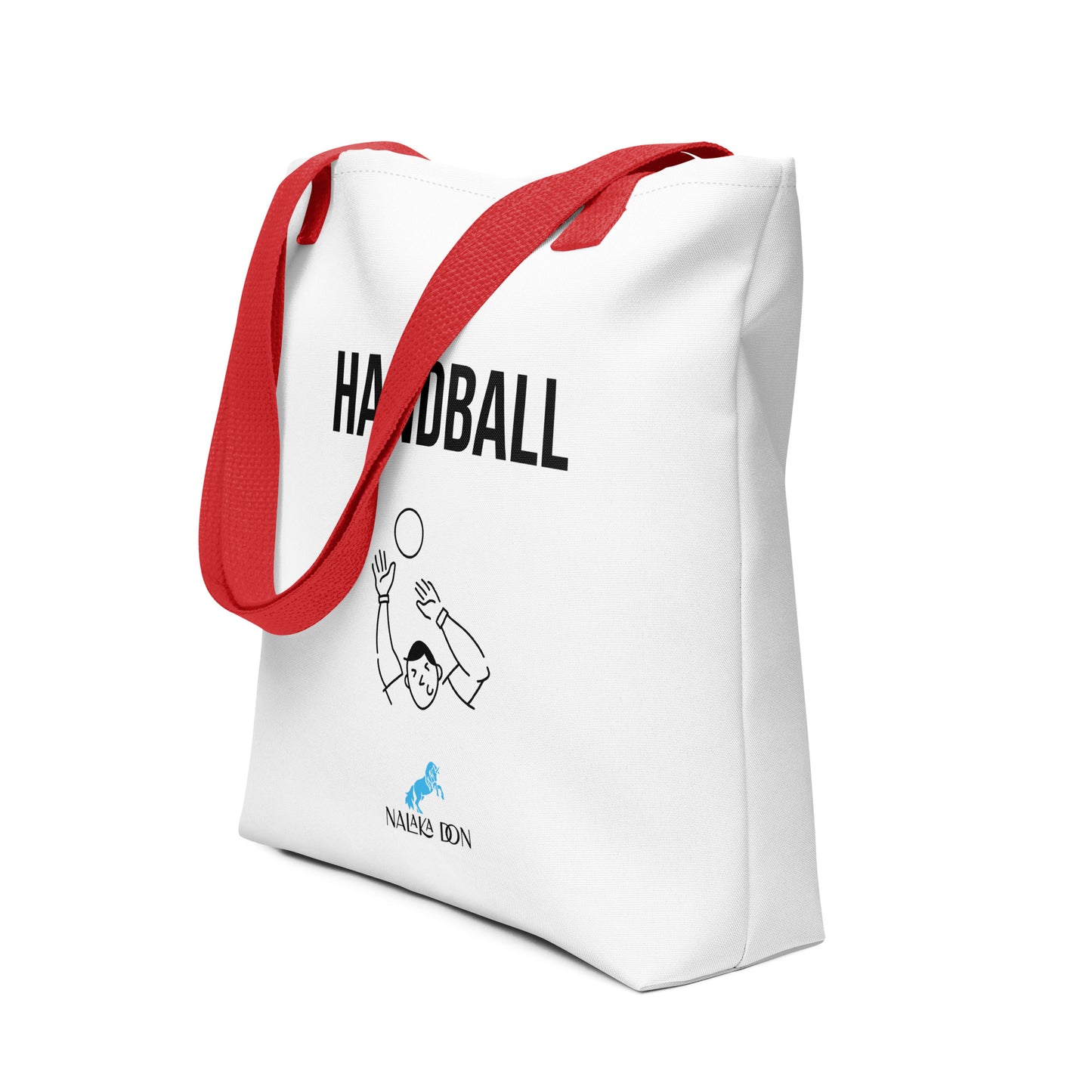 Handball - AOP Tote Bag