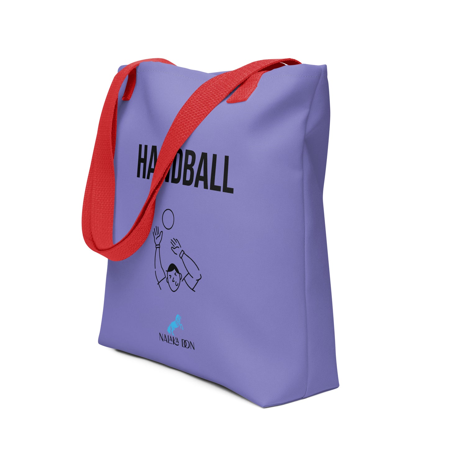 Handball - AOP Tote Bag