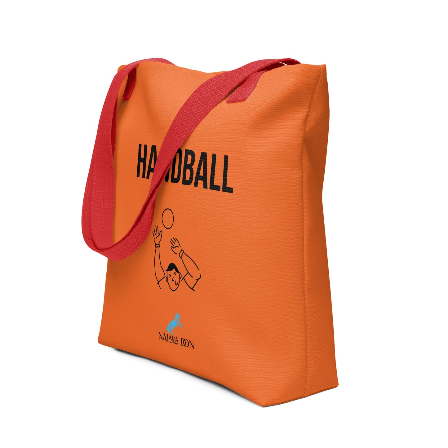 Handball - AOP Tote Bag