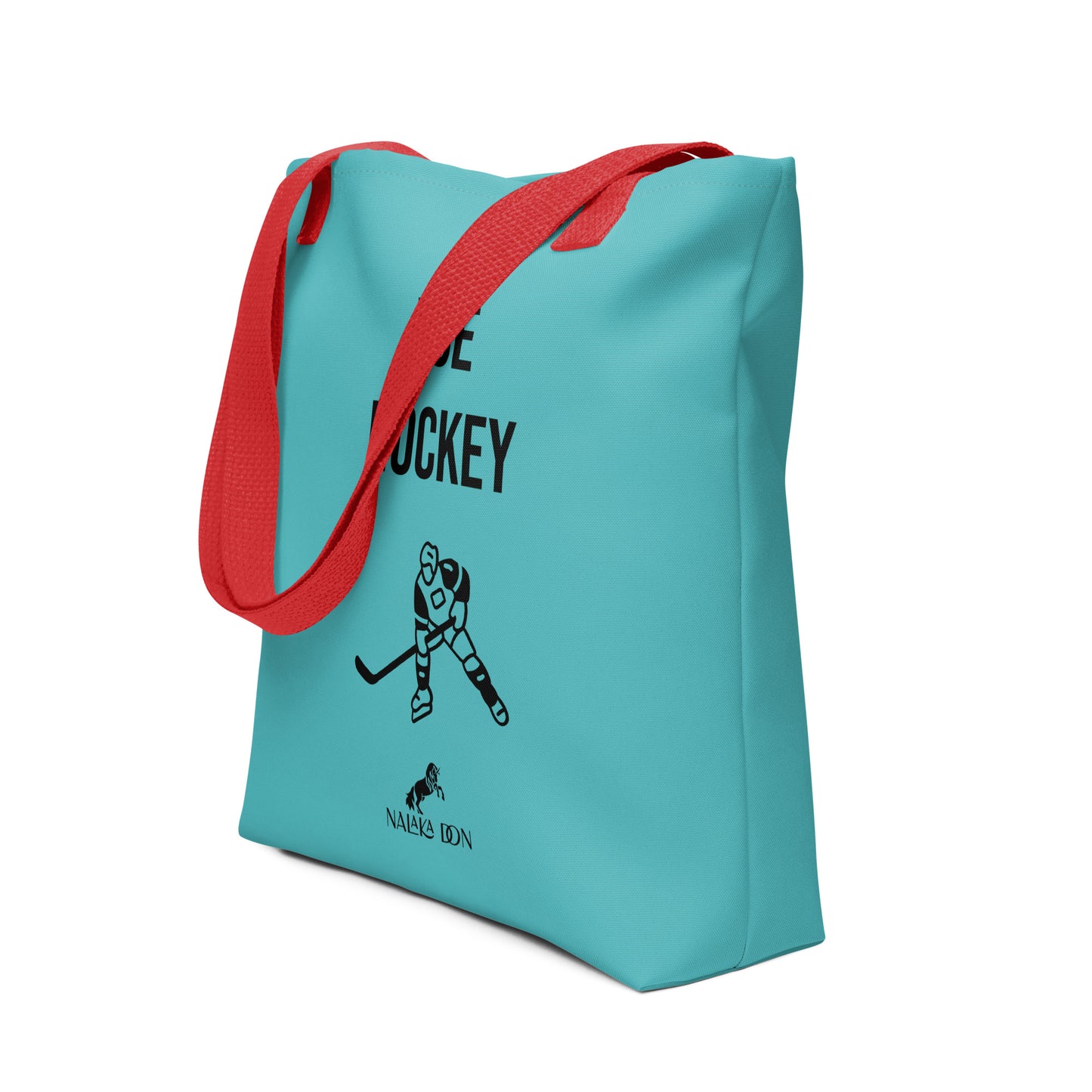 Ice Hockey - AOP Tote Bag