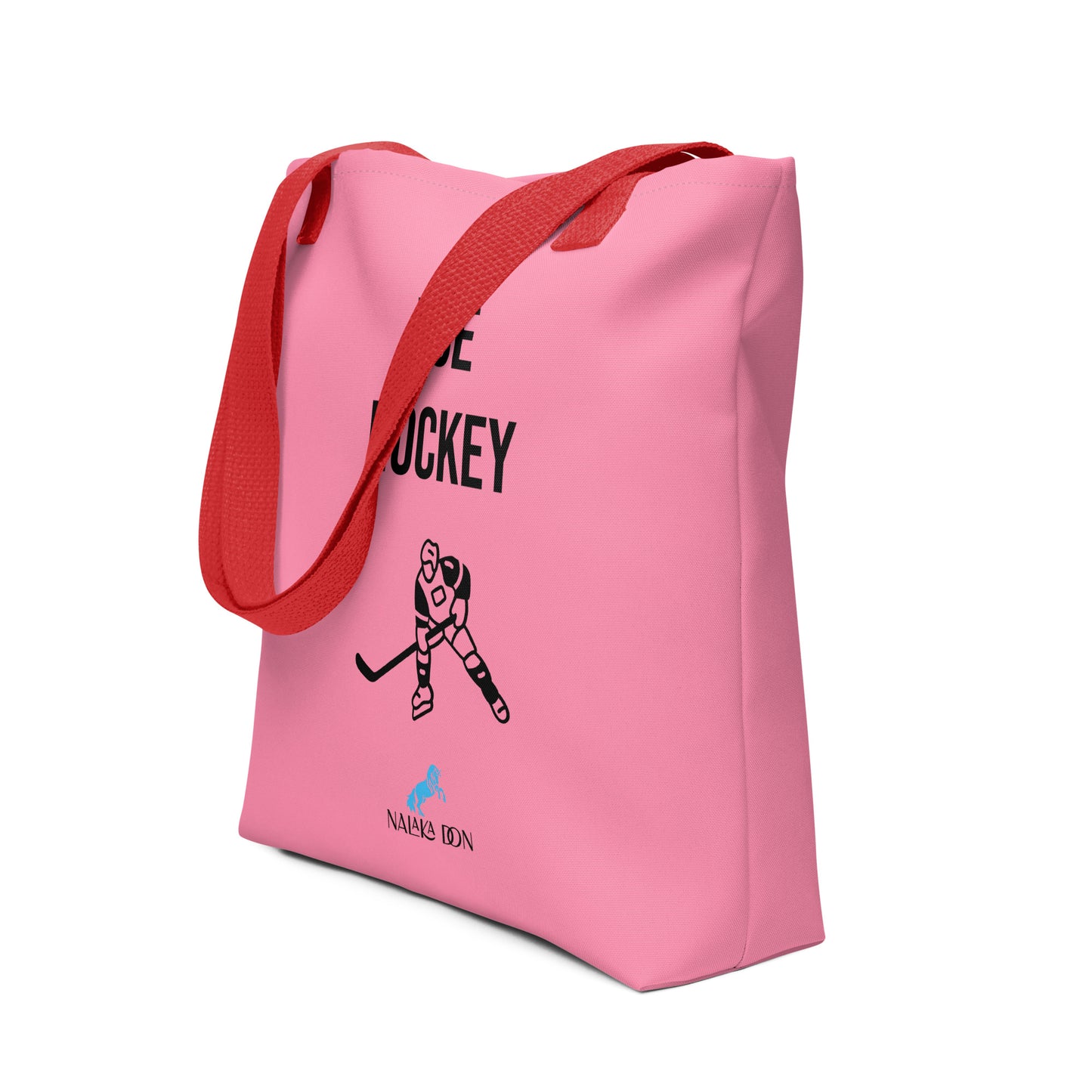 Ice Hockey - AOP Tote Bag
