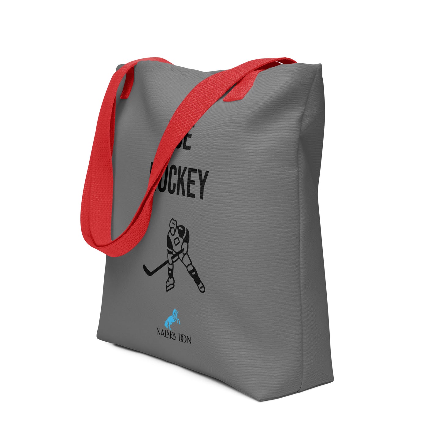 Ice Hockey - AOP Tote Bag