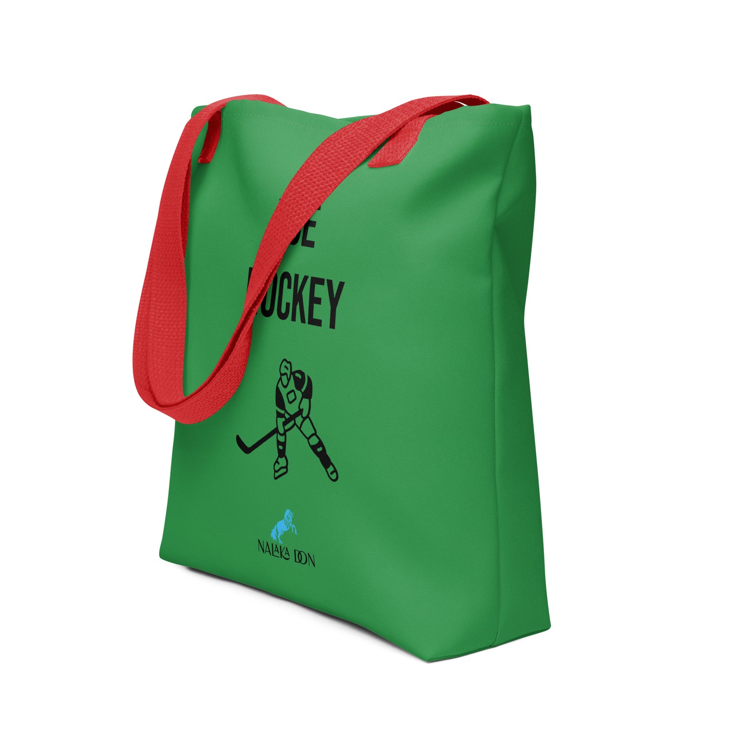 Ice Hockey - AOP Tote Bag