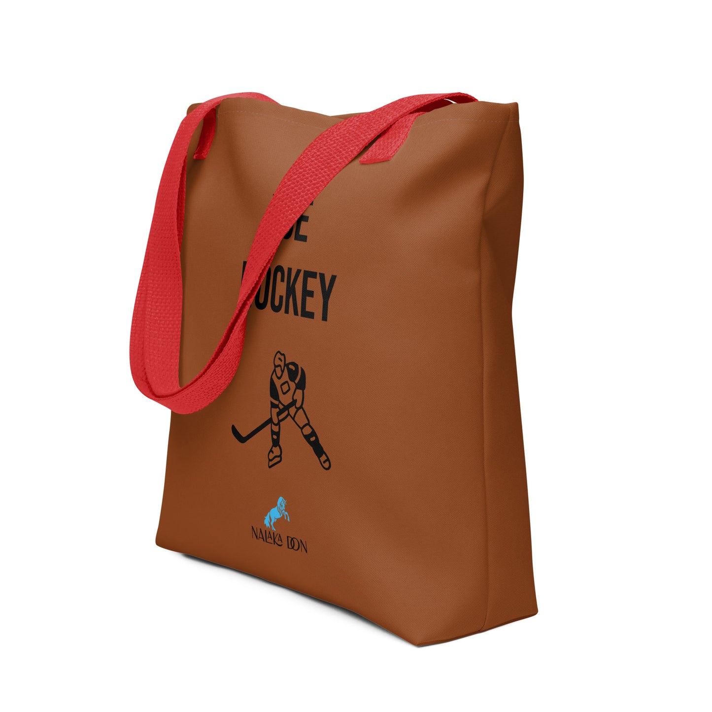 Ice Hockey - AOP Tote Bag