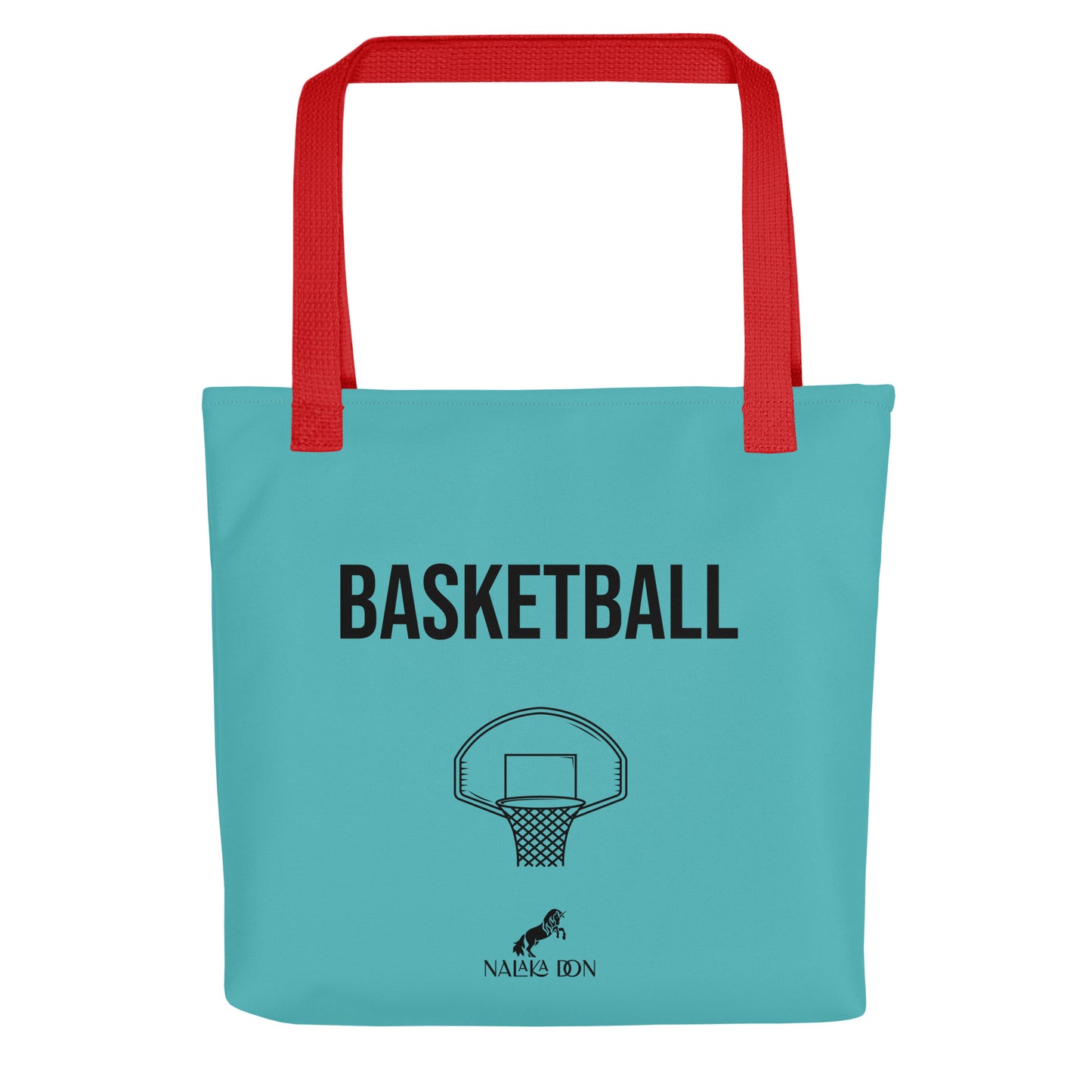Basketball - AOP Tote Bag