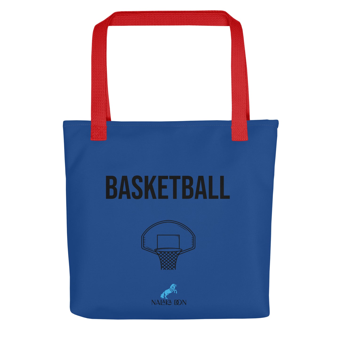 Basketball - AOP Tote Bag