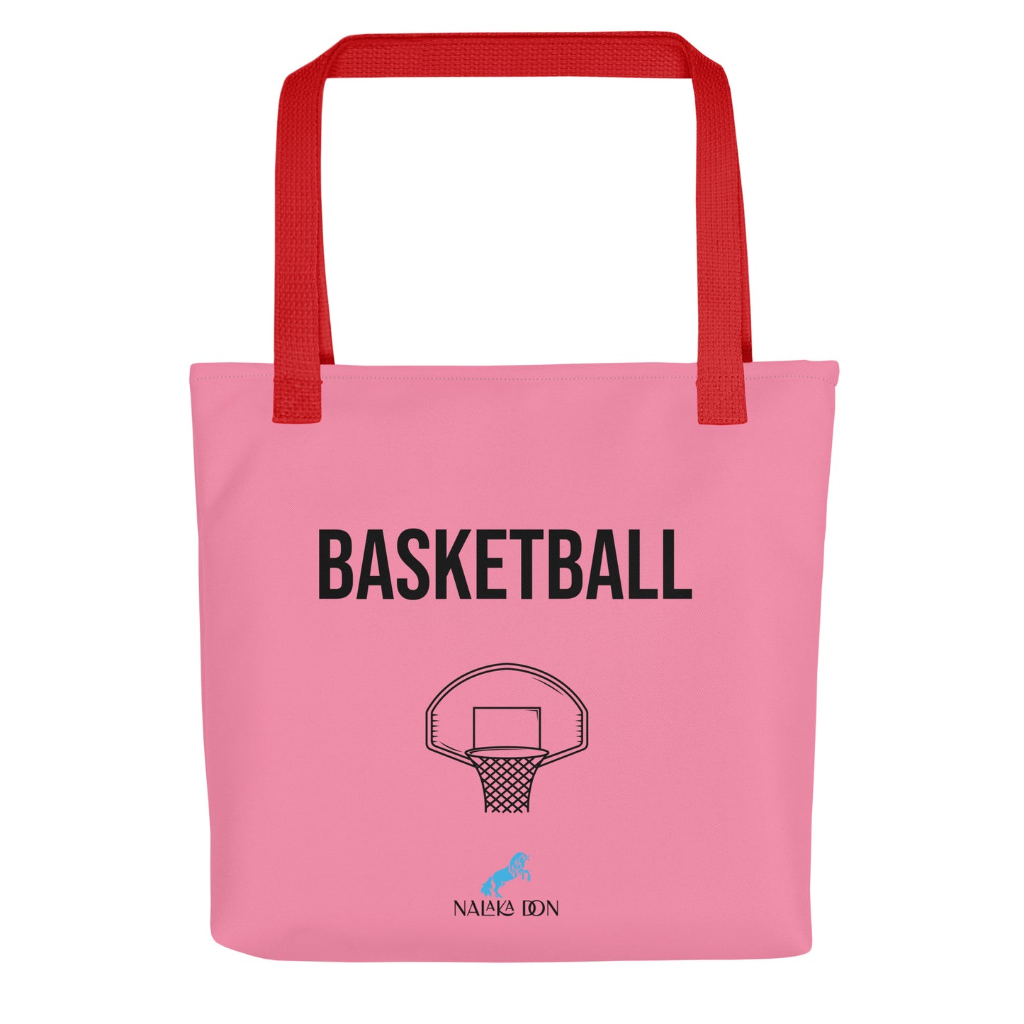 Basketball - AOP Tote Bag