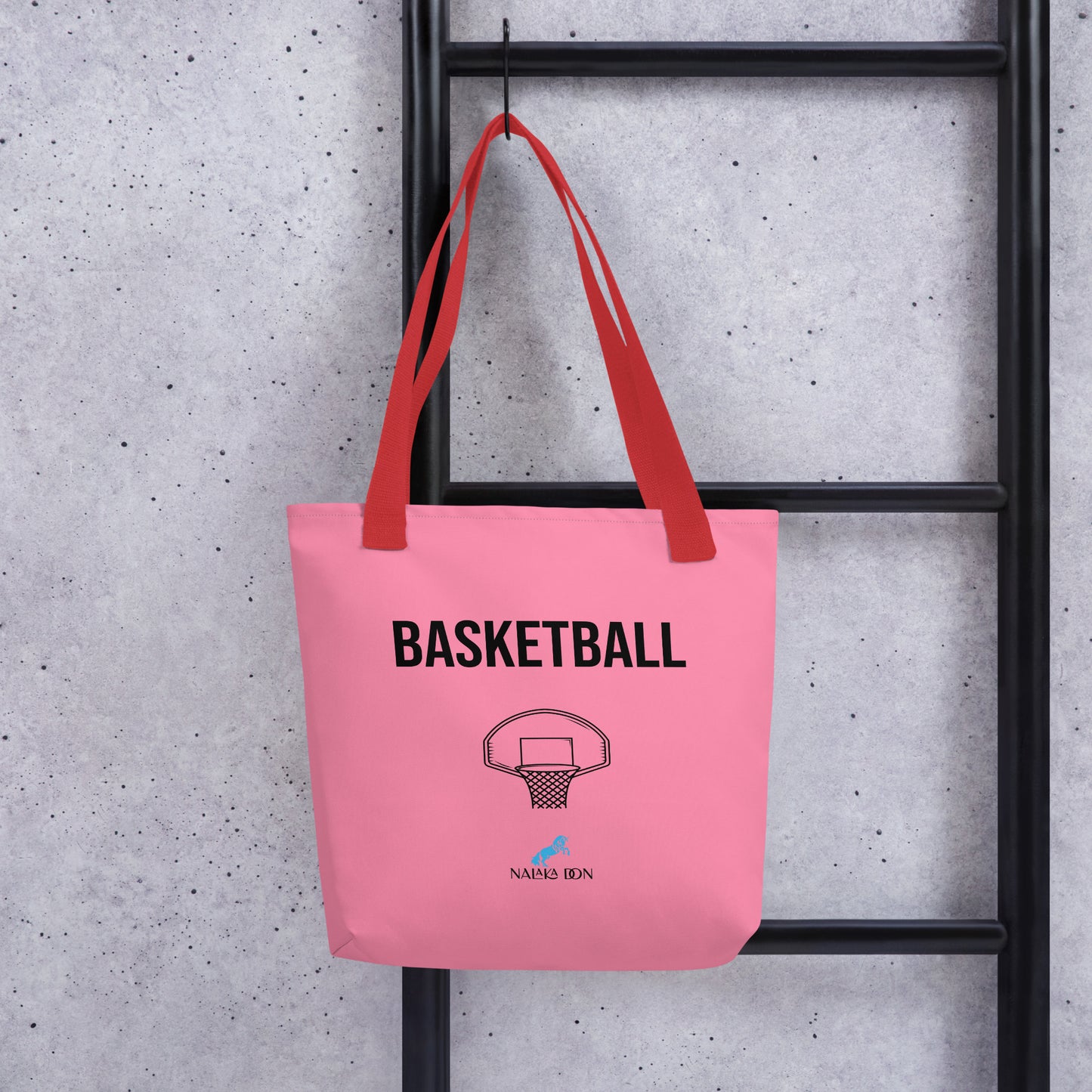 Basketball - AOP Tote Bag