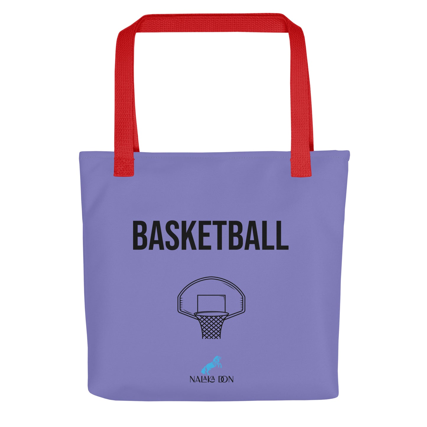 Basketball - AOP Tote Bag