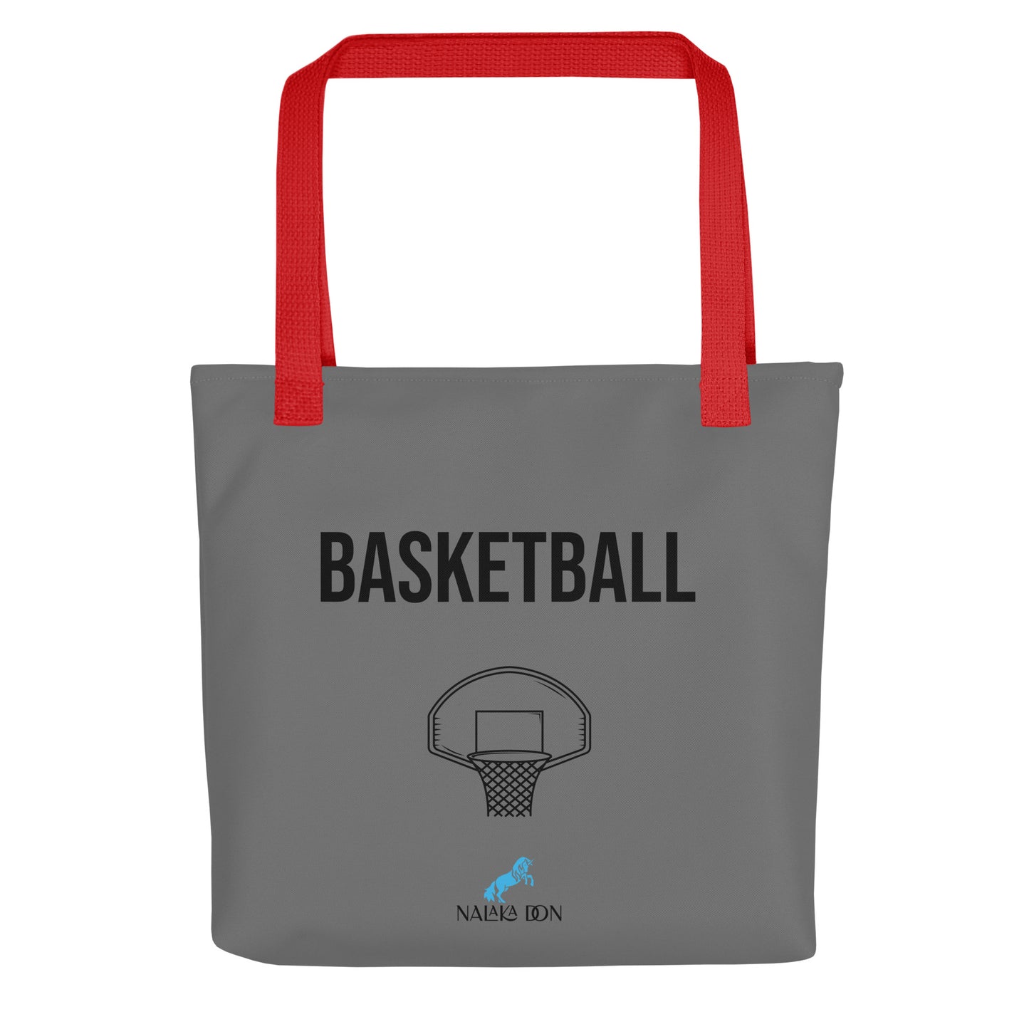Basketball - AOP Tote Bag