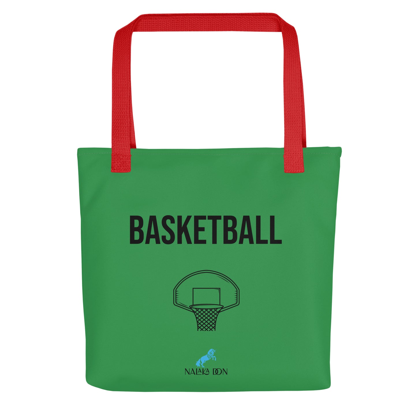 Basketball - AOP Tote Bag