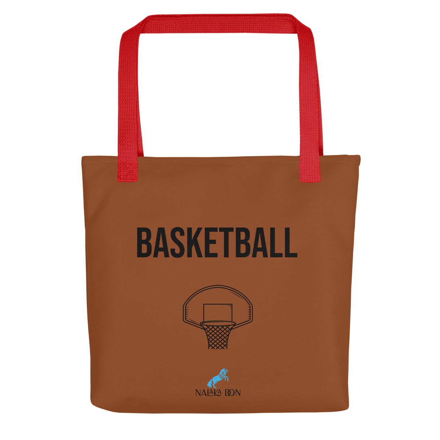Basketball - AOP Tote Bag
