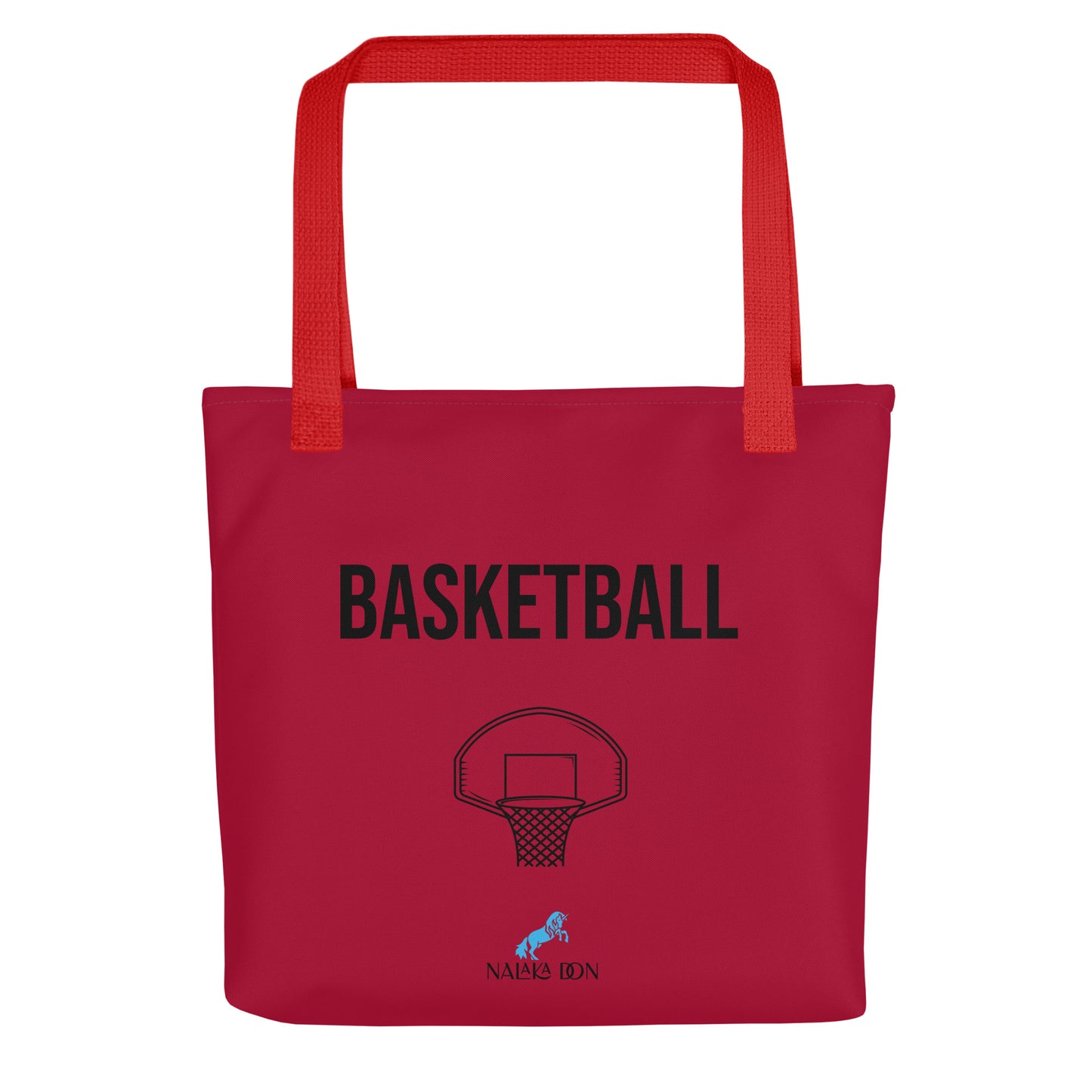 Basketball - AOP Tote Bag