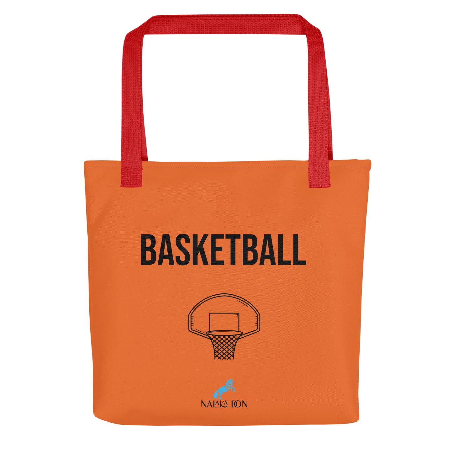Basketball - AOP Tote Bag