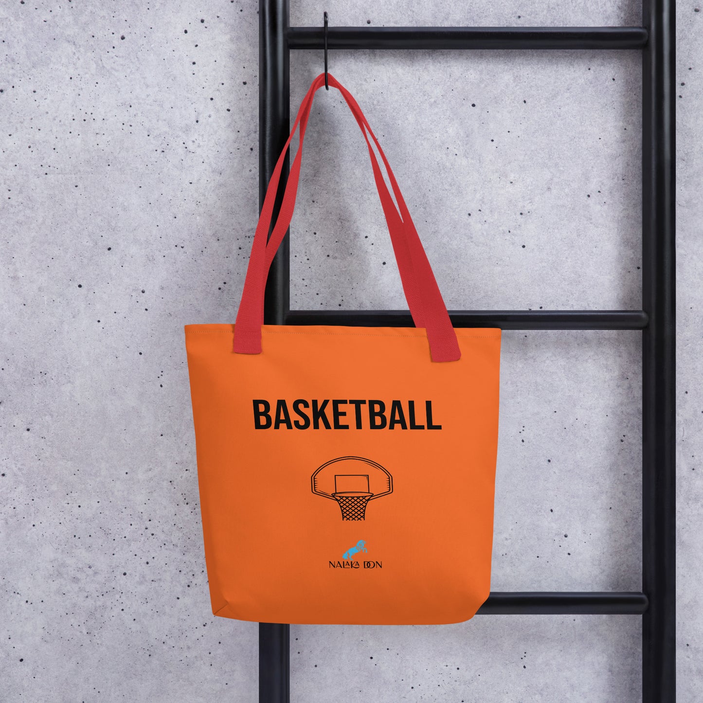 Basketball - AOP Tote Bag
