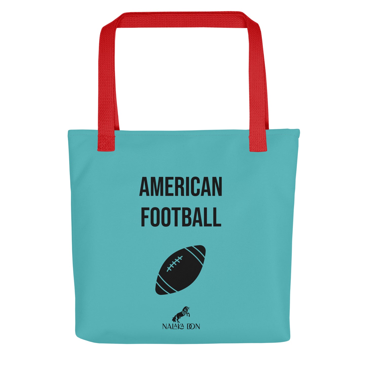 American Football - AOP Tote Bag