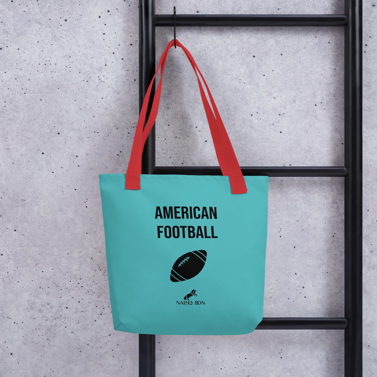 American Football - AOP Tote Bag
