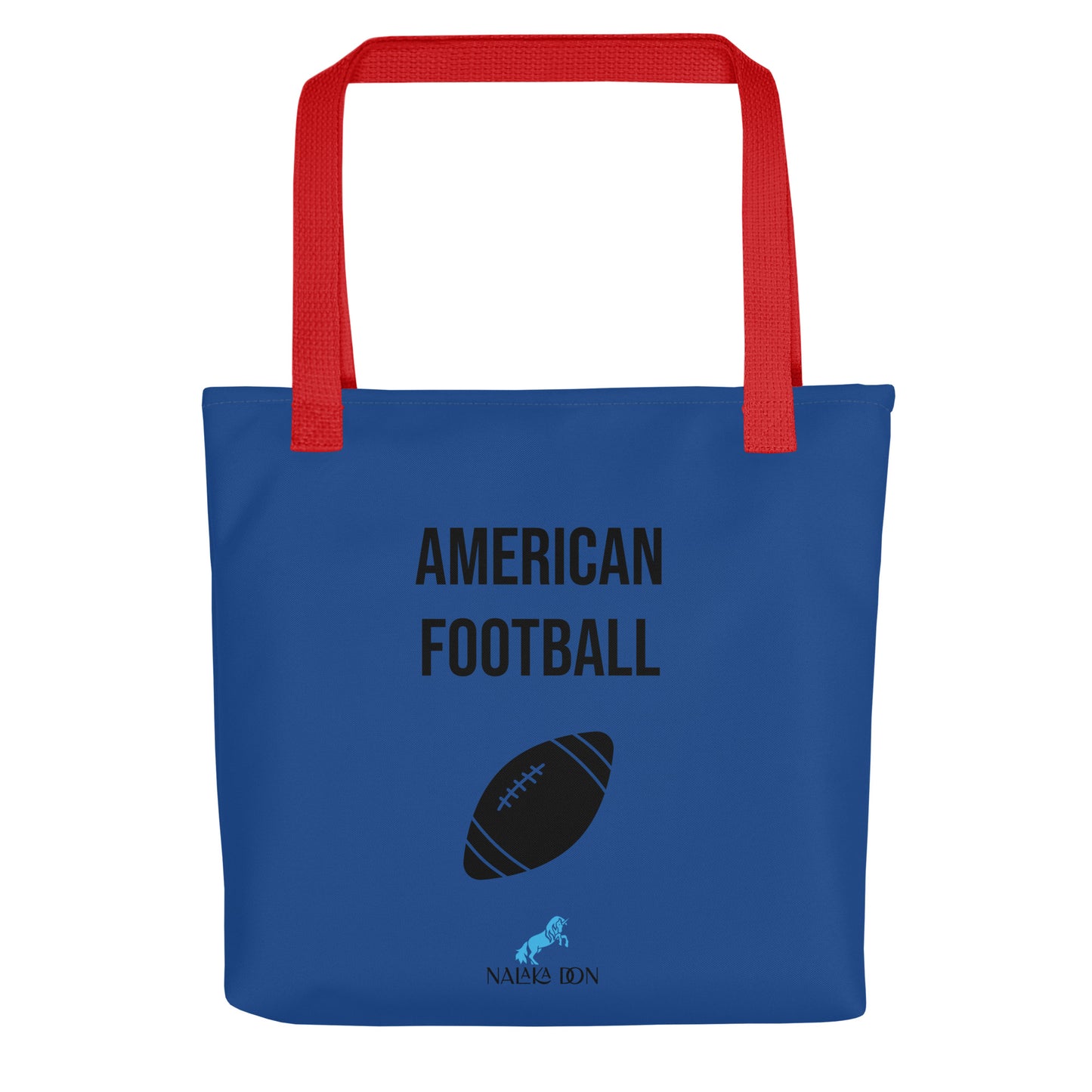 American Football - AOP Tote Bag