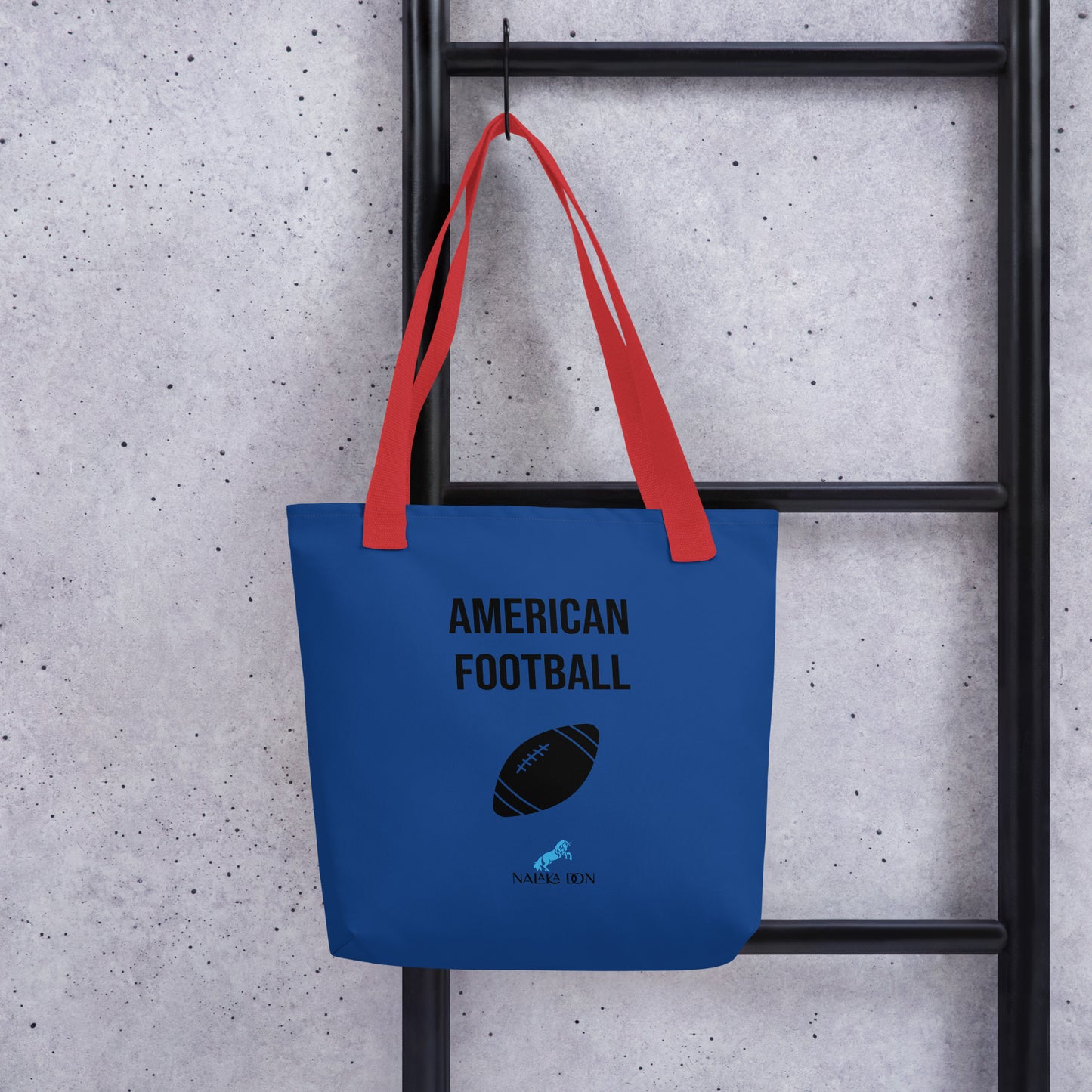American Football - AOP Tote Bag