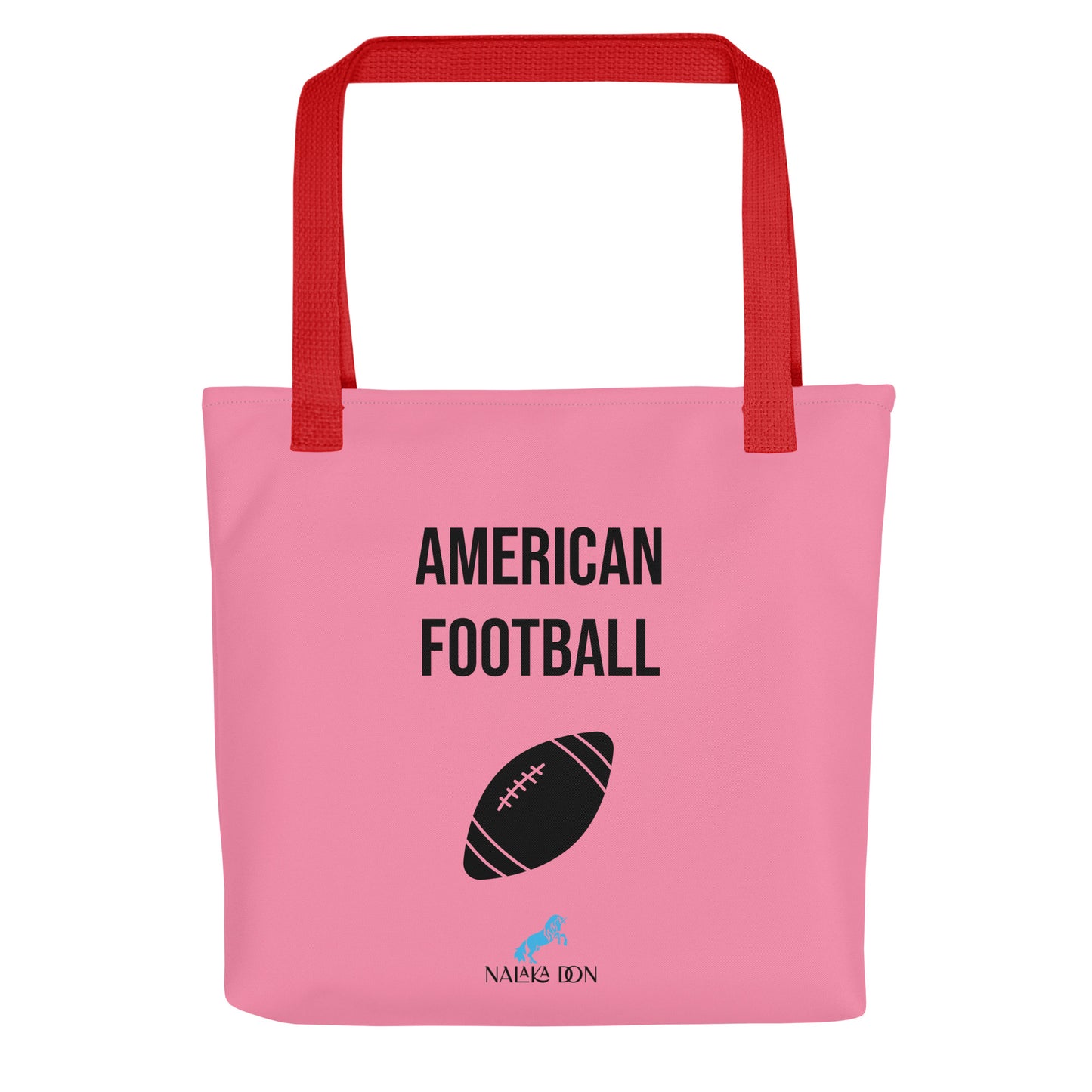 American Football - AOP Tote Bag