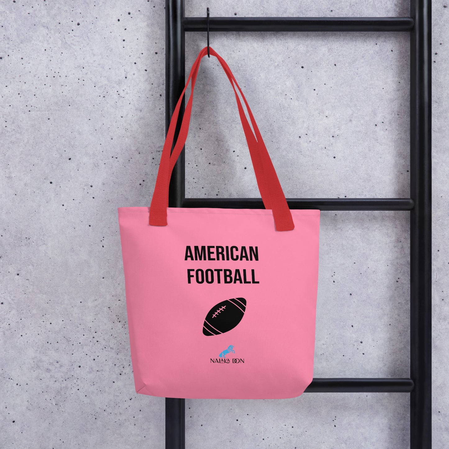 American Football - AOP Tote Bag