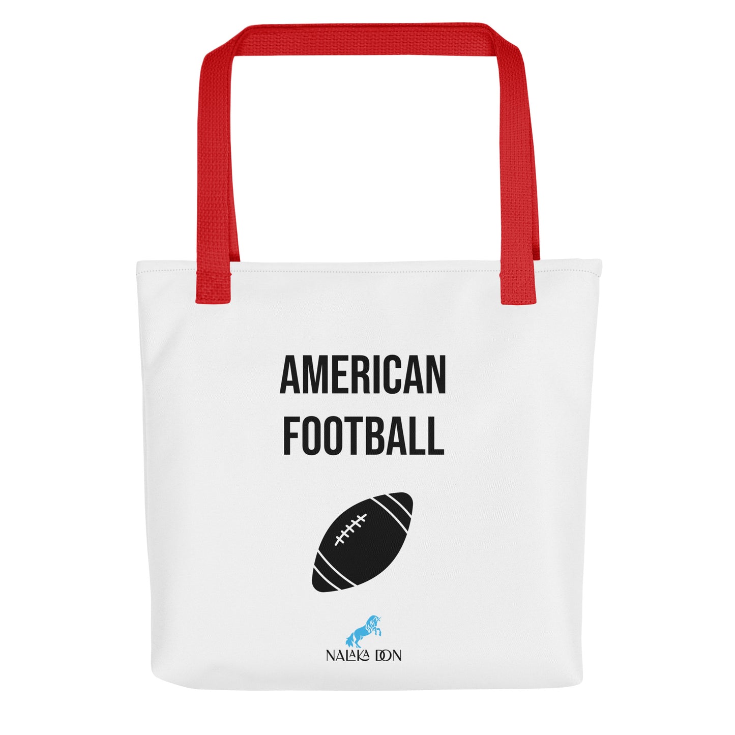 American Football - AOP Tote Bag