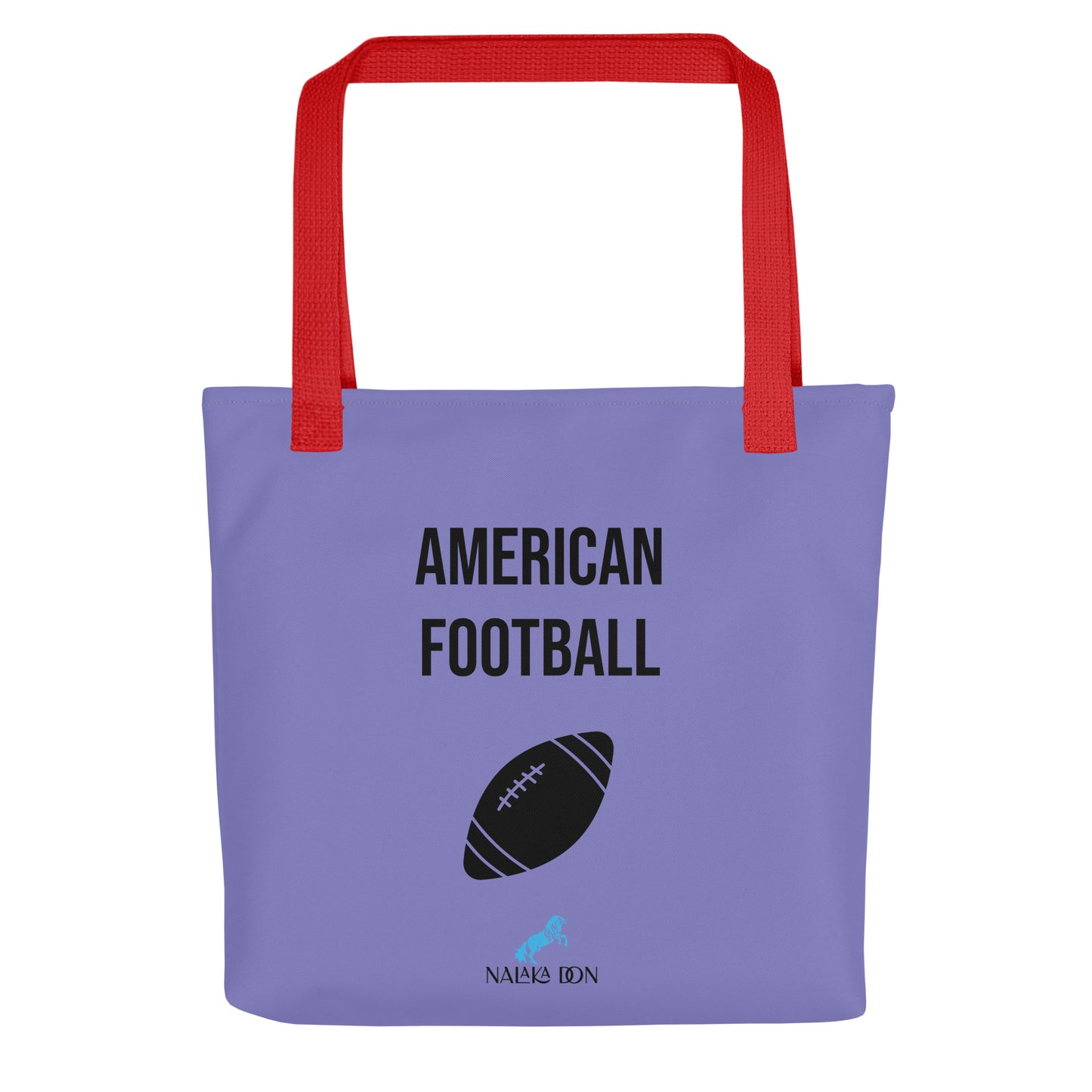 American Football - AOP Tote Bag